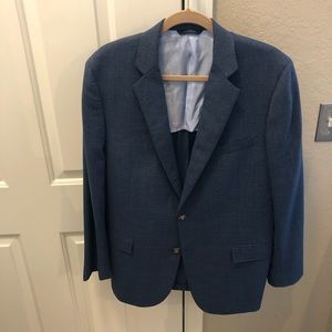 Brooks Brothers Regent Fit Two Button Blazer